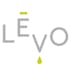 Logo for the brand LEVO